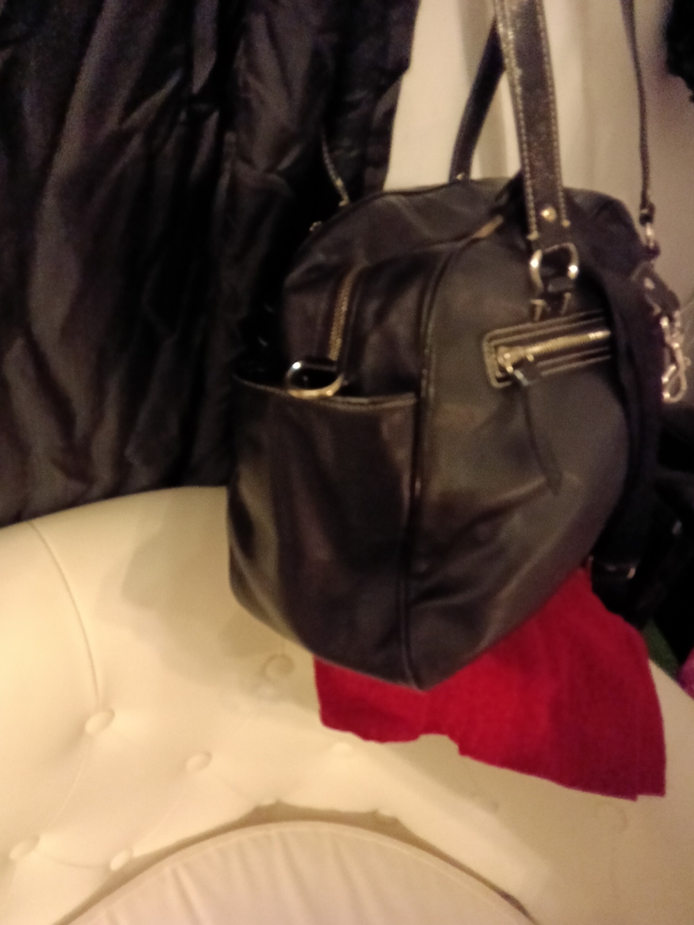 Coach Addison Leather Diaper/Travel or Briefcase Shoulder Bag H1169-F18374 - Picture 3 of 7